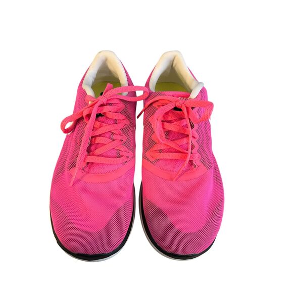 Nike Running Barefoot Ride 4.0 Pink Women's Size 8.5 - Picture 4 of 9